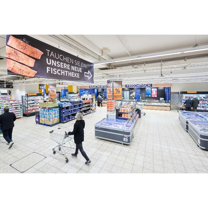 Bilder Kaufland Neckarsulm