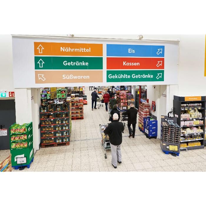 Bilder Kaufland Neckarsulm