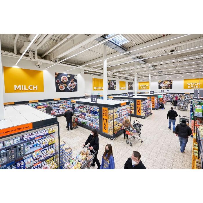 Bilder Kaufland Neckarsulm