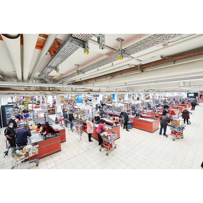 Bilder Kaufland Neckarsulm