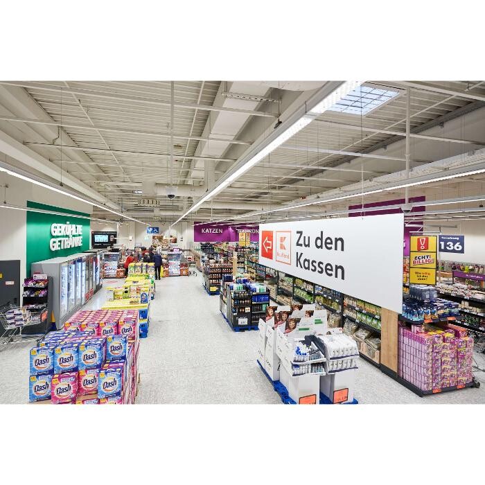 Bilder Kaufland Neckarsulm