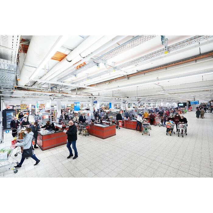 Bilder Kaufland Neckarsulm