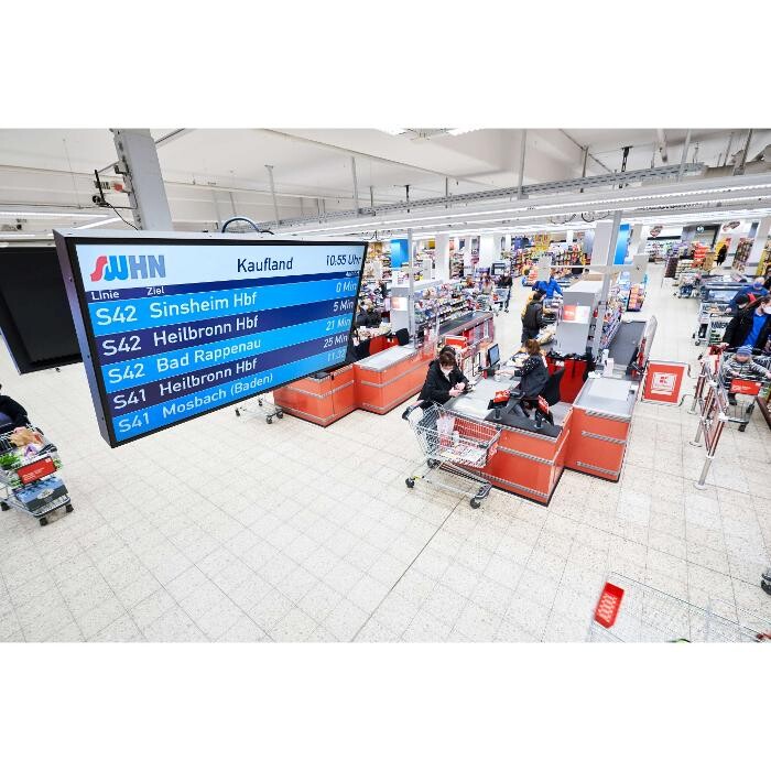 Bilder Kaufland Neckarsulm