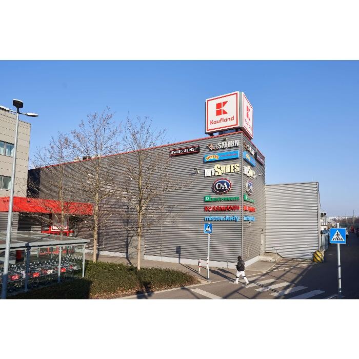 Bilder Kaufland Neckarsulm