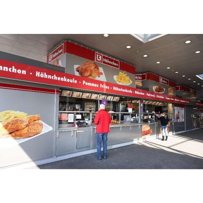 Bilder Kaufland Neckarsulm