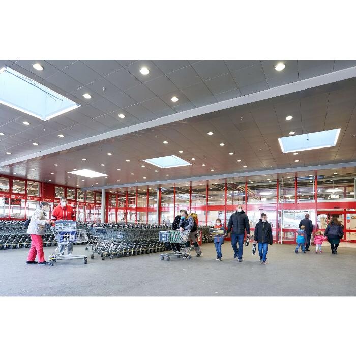 Bilder Kaufland Neckarsulm