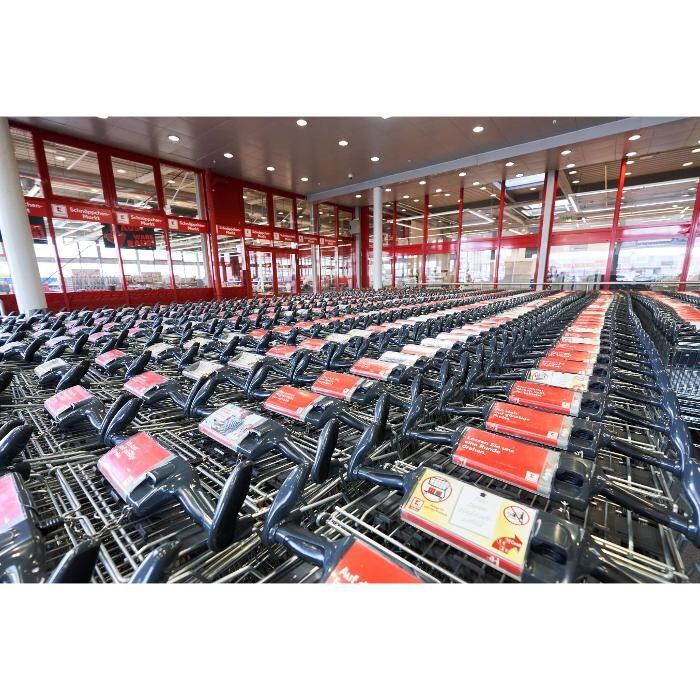 Bilder Kaufland Neckarsulm