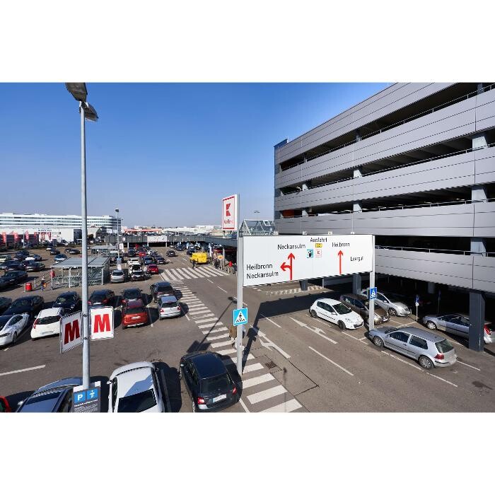Bilder Kaufland Neckarsulm