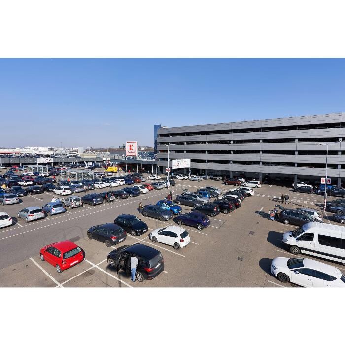 Bilder Kaufland Neckarsulm