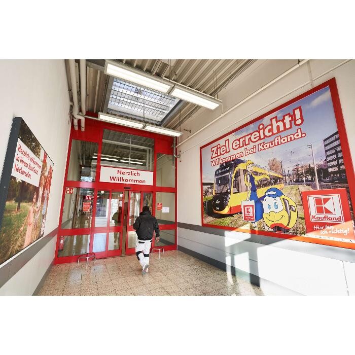 Bilder Kaufland Neckarsulm