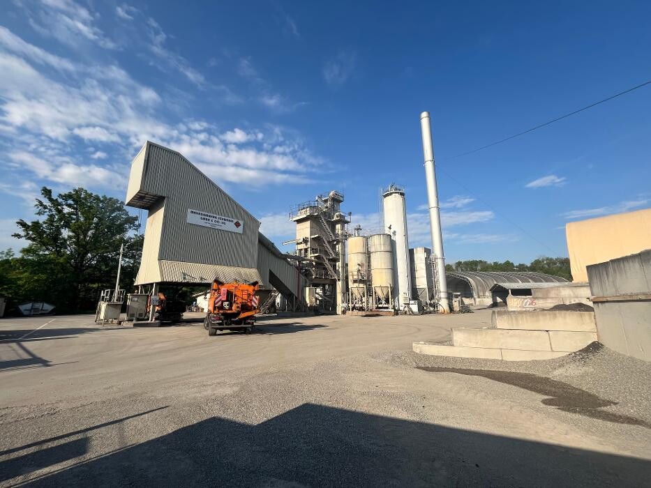 Bilder Makadamwerk Schwaben