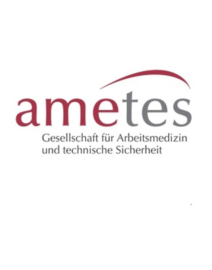 ametes WAZ Öhringen GmbH Logo