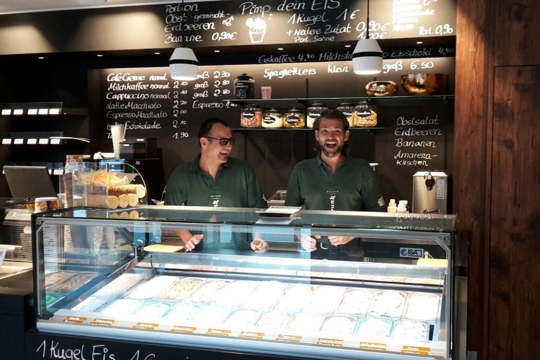 Bilder Bäckeriei Trunk