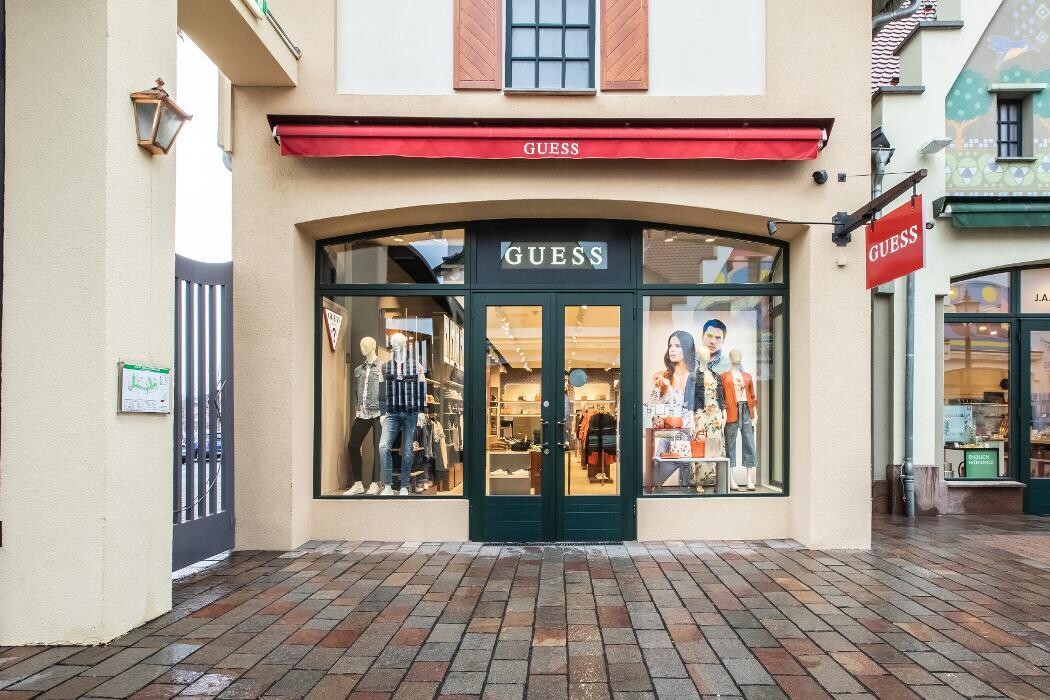 Bilder GUESS
