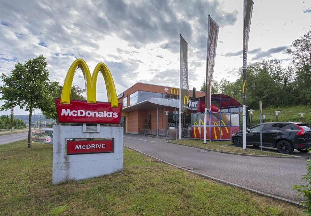Bilder McDonald's