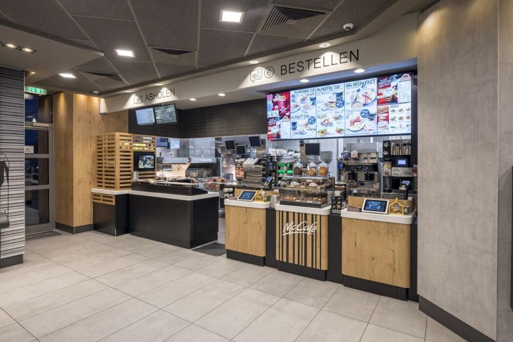 Bilder McDonald's