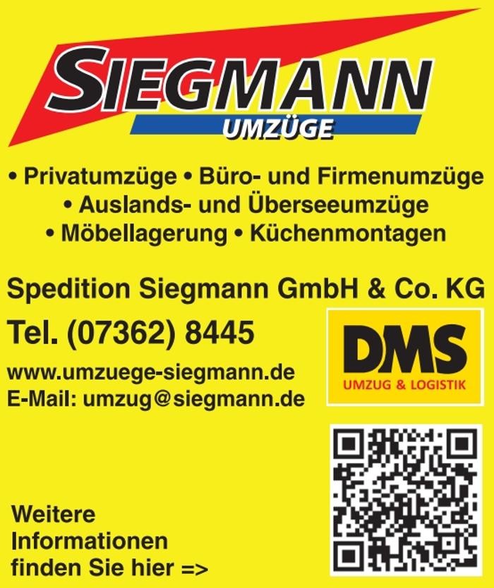 Bilder Spedition Siegmann GmbH & Co. KG