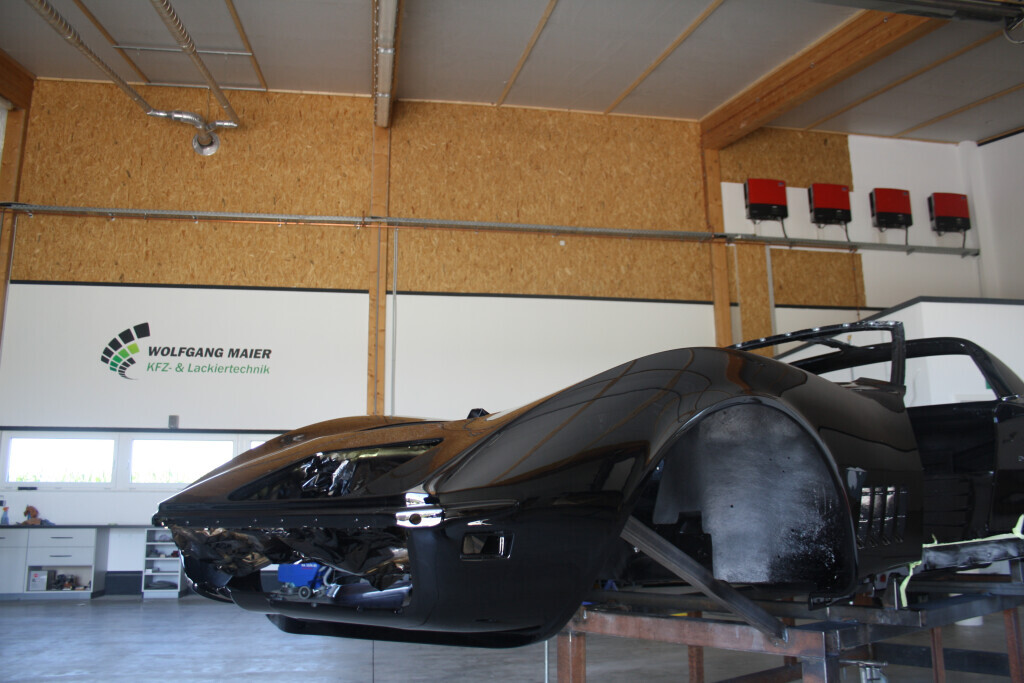 Bilder KFZ & Lackiertechnik Maier