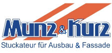 Munz & Kurz e.K. Stuckateur für Ausbau & Fassade Logo