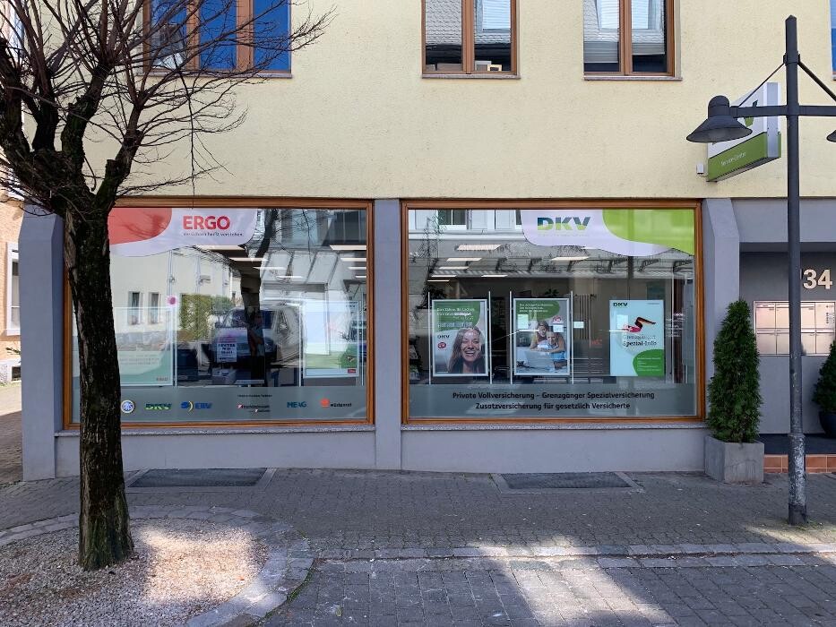 Bilder ERGO Versicherung / DKV Michael Pallasch