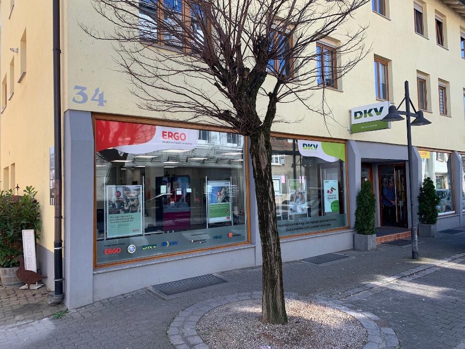 Bilder ERGO Versicherung / DKV Michael Pallasch