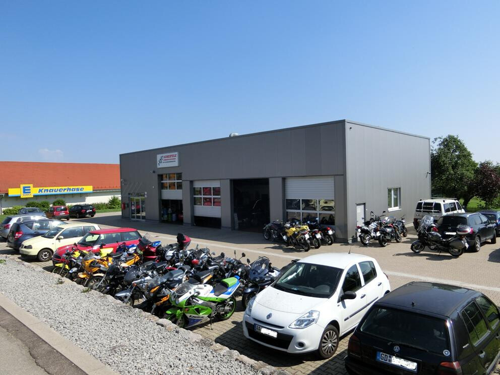 Bilder Scheifele Fahrzeugtechnik