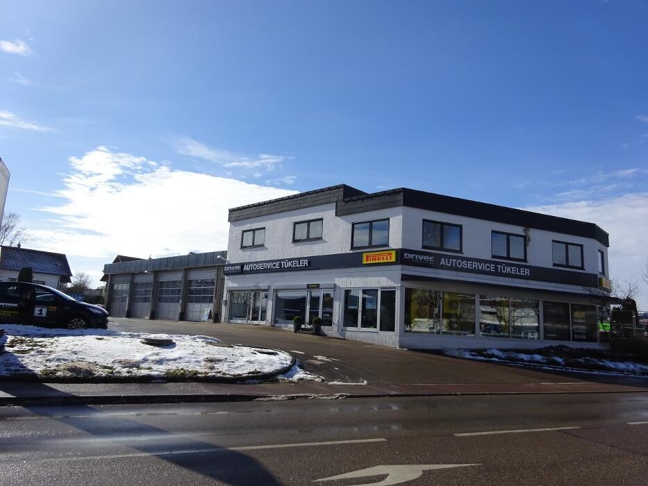 Bilder Driver Center Autoservice Tükeler GmbH