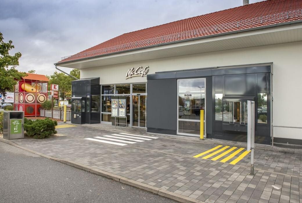 Bilder McDonald's