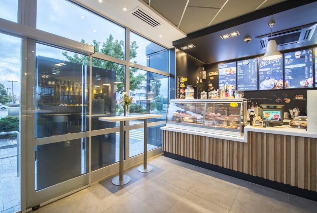 Bilder McDonald's