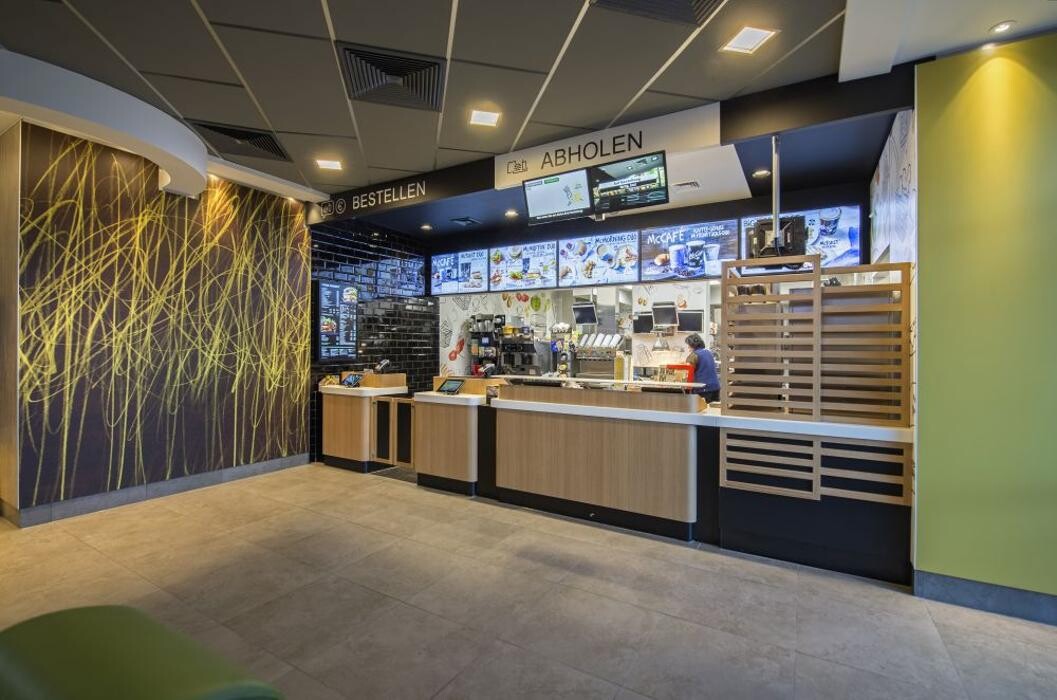Bilder McDonald's