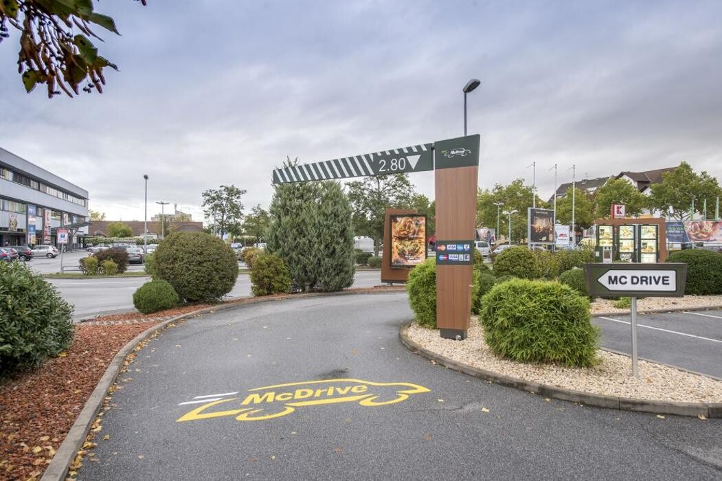 Bilder McDonald's