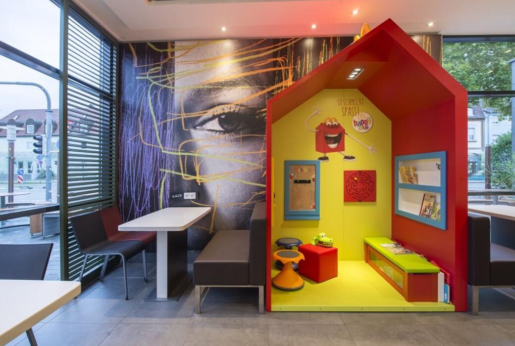 Bilder McDonald's
