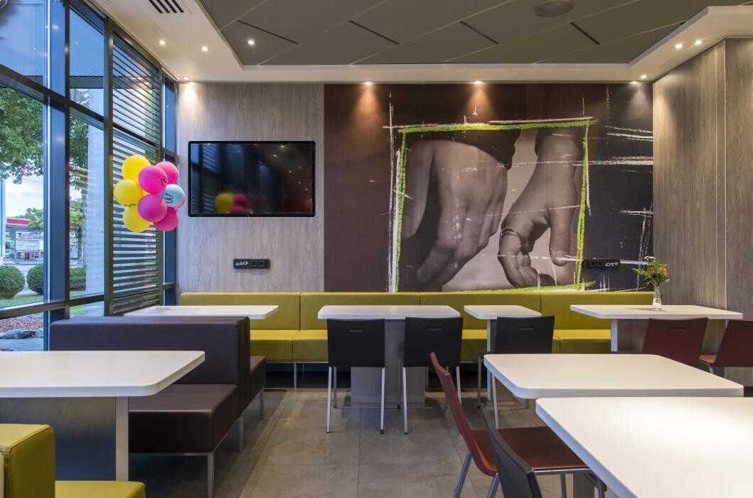Bilder McDonald's