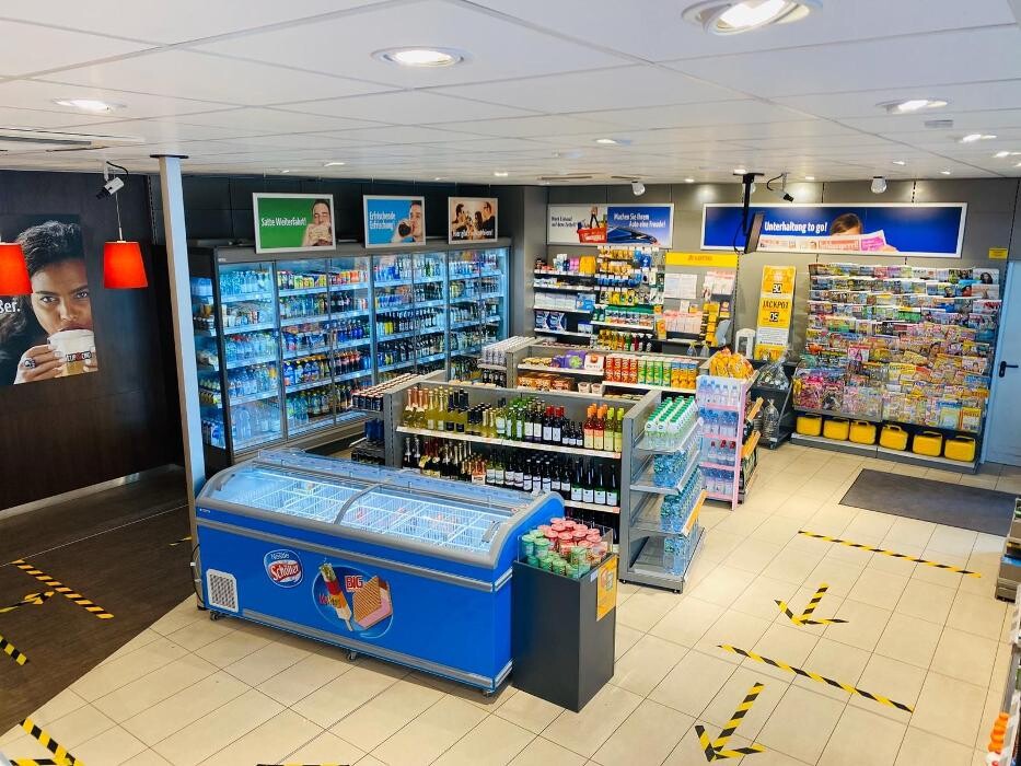Bilder JET Tankstelle
