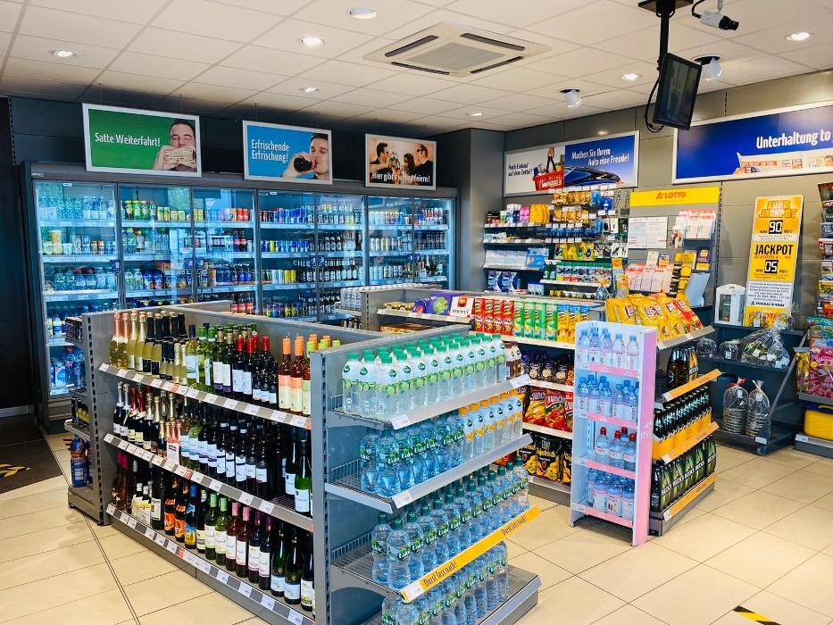 Bilder JET Tankstelle