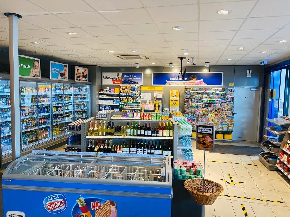 Bilder JET Tankstelle
