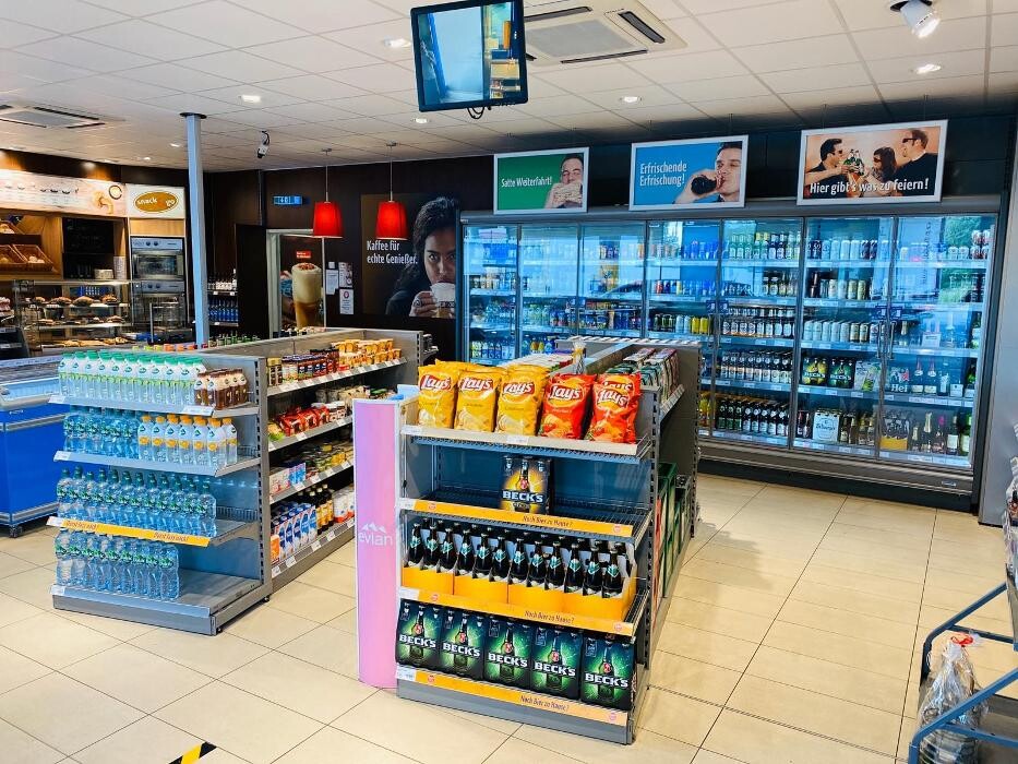 Bilder JET Tankstelle