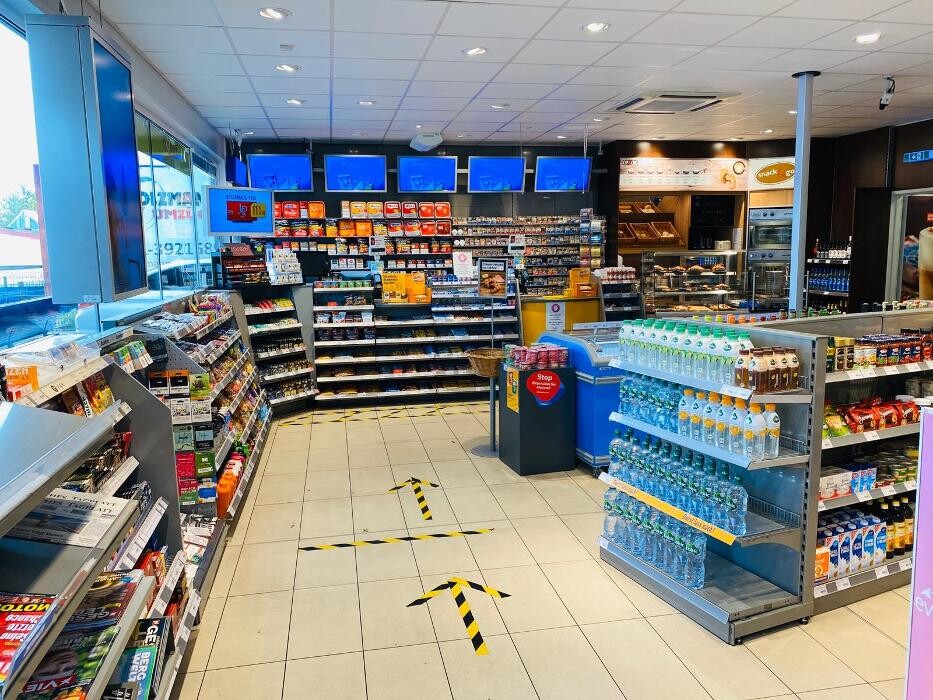 Bilder JET Tankstelle