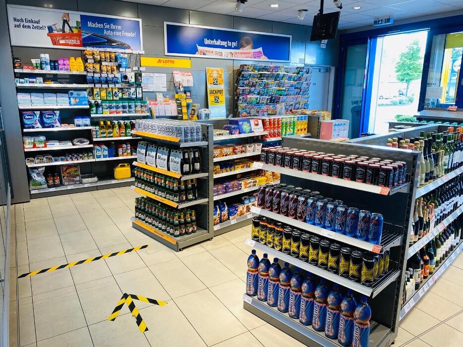 Bilder JET Tankstelle