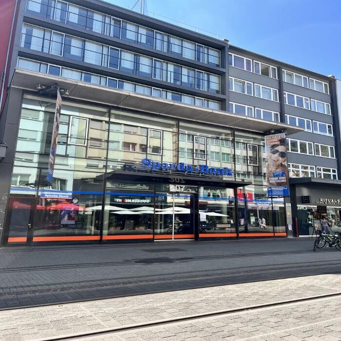 Bilder Sparda-Bank Baden-Württemberg Filiale Karlsruhe