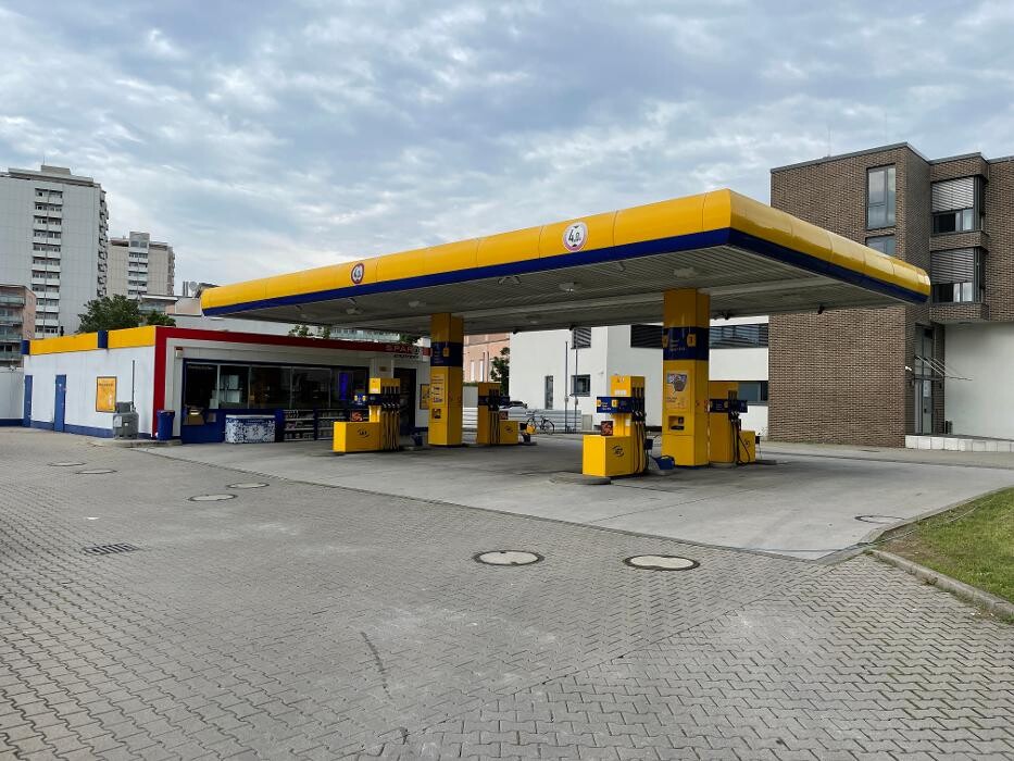 Bilder JET Tankstelle