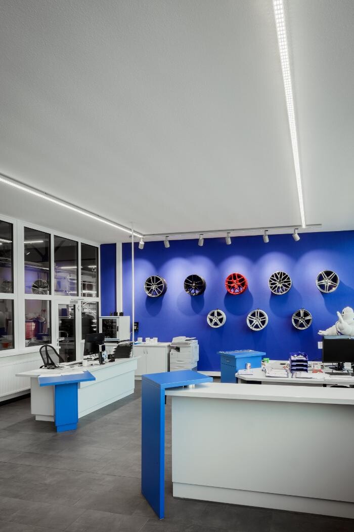 Bilder Pneu-Matthy GmbH & Co. KG