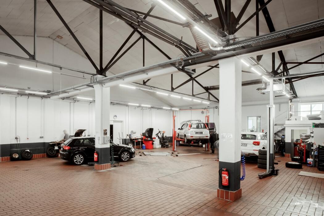 Bilder Pneu-Matthy GmbH & Co. KG
