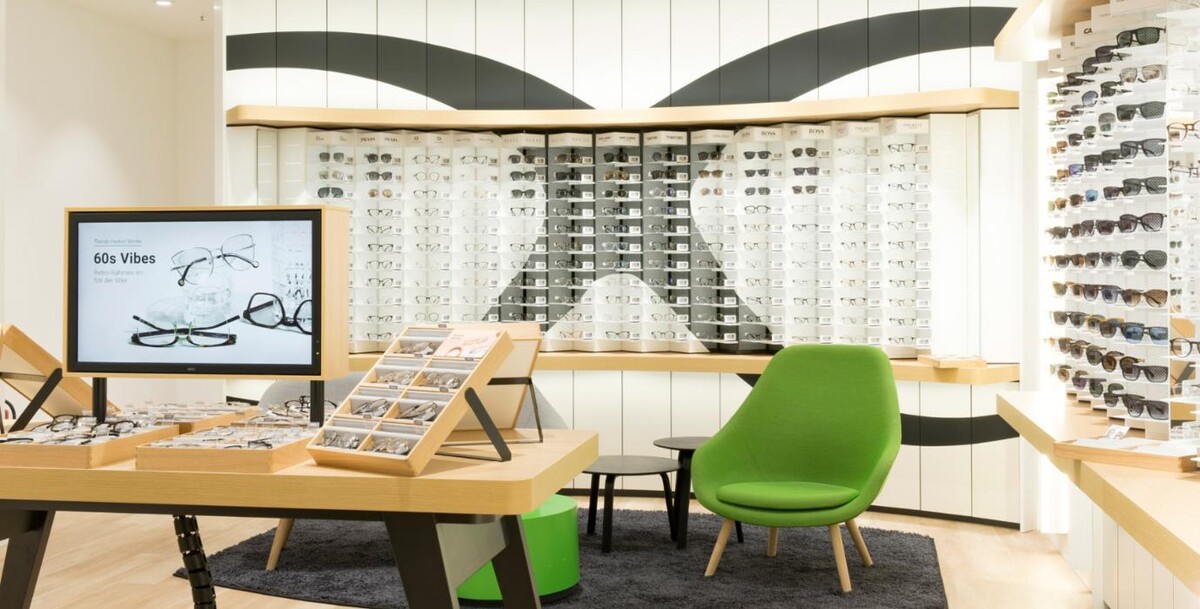 Bilder Mister Spex Optiker Karlsruhe / Ettlinger Tor