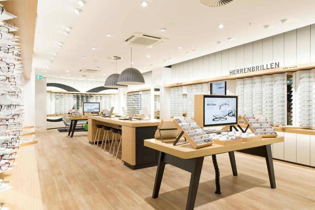 Bilder Mister Spex Optiker Karlsruhe / Ettlinger Tor