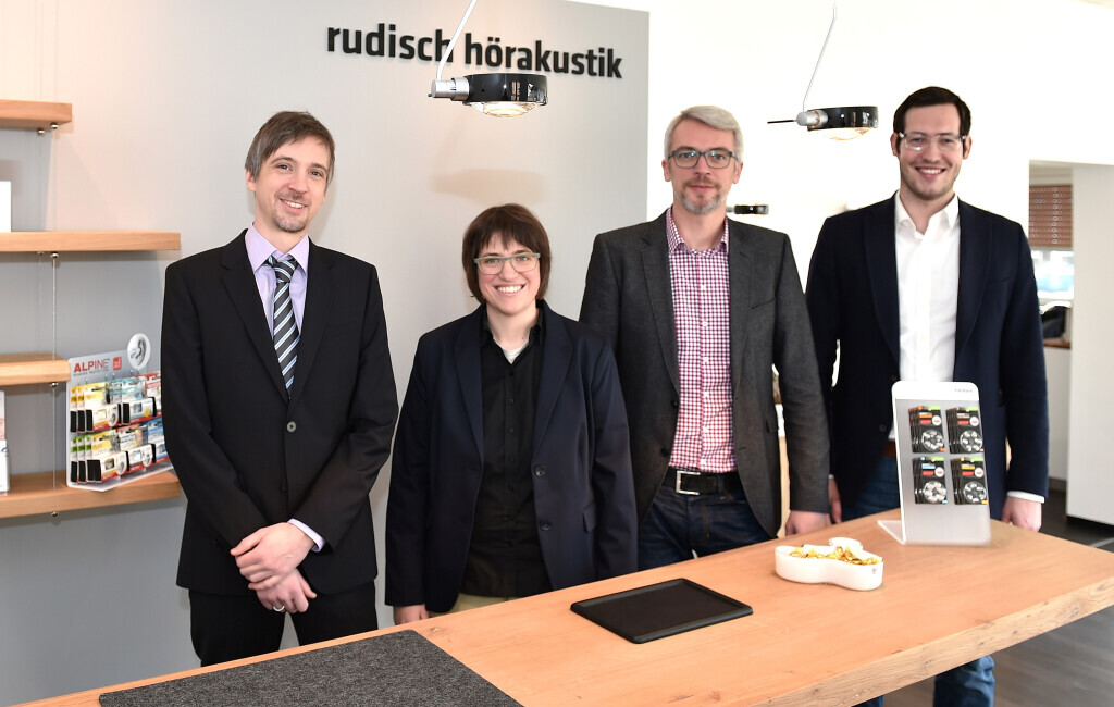 Bilder rudisch hörakustik