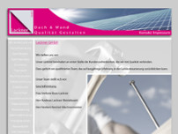 Lackner GmbH website screenshot