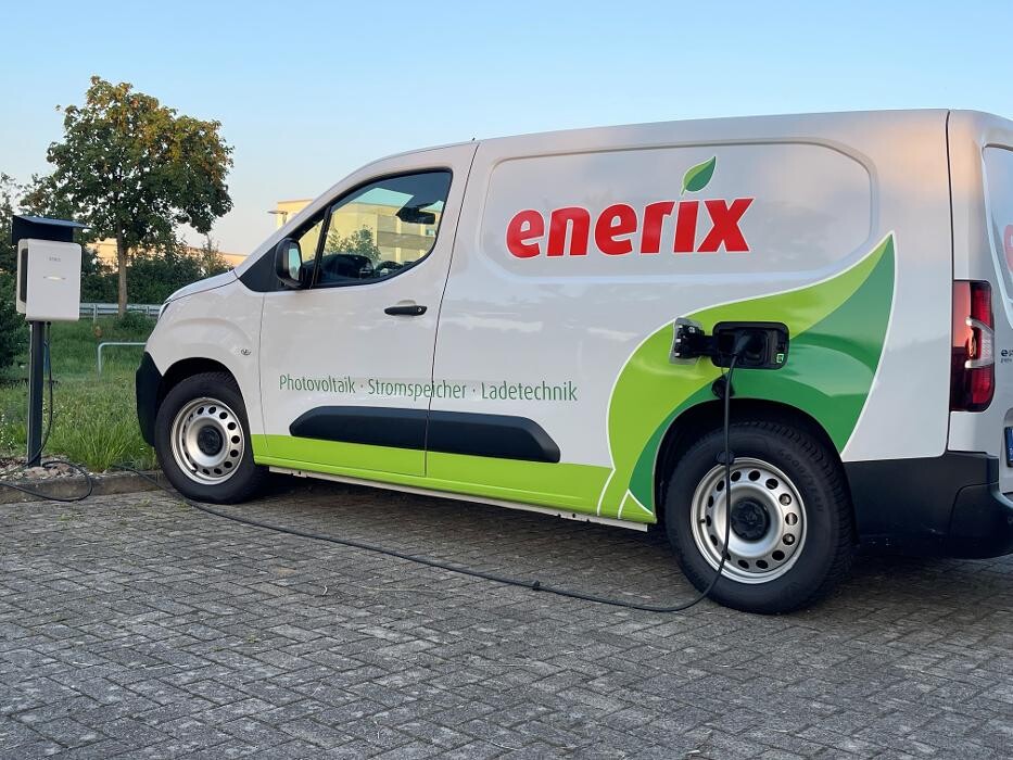 Bilder enerix Offenburg - Photovoltaik & Wärmepumpen