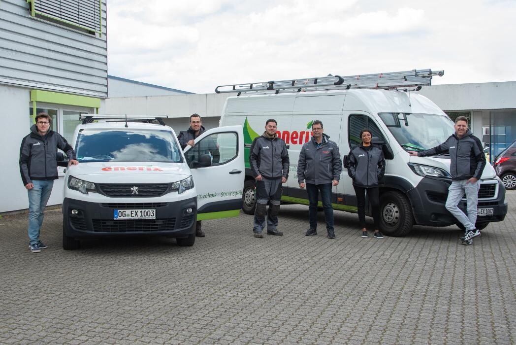 Bilder enerix Offenburg - Photovoltaik & Wärmepumpen