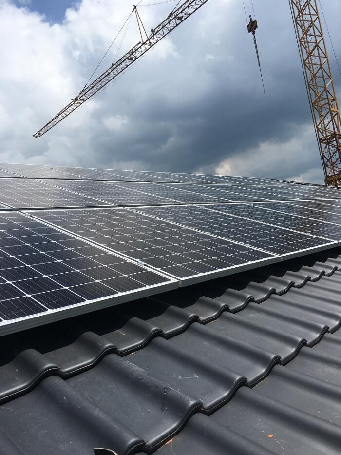 Bilder enerix Offenburg - Photovoltaik & Wärmepumpen